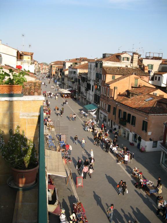 Ca' Delfina Holiday Home Venecia Habitación foto