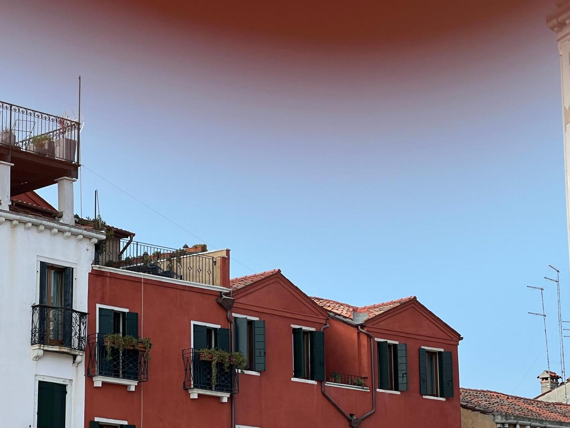Ca' Delfina Holiday Home Venecia Exterior foto