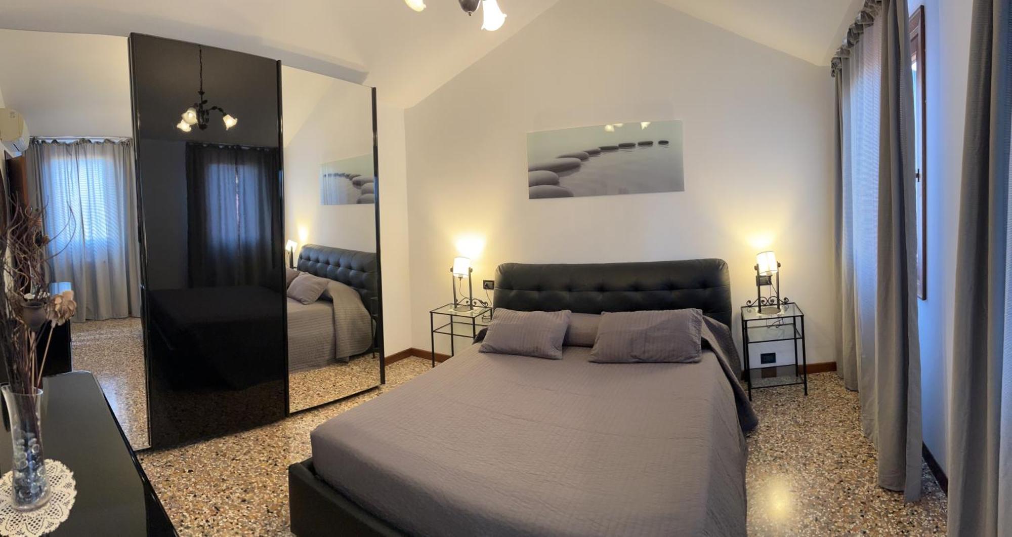 Ca' Delfina Holiday Home Venecia Exterior foto