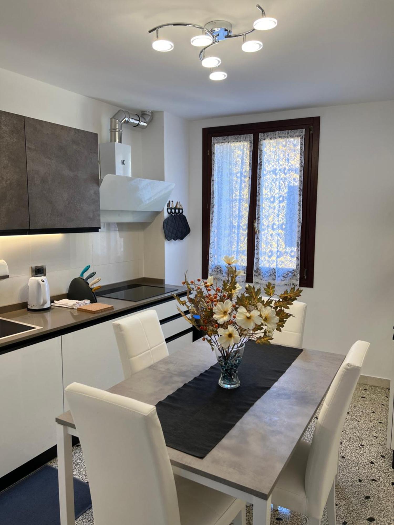 Ca' Delfina Holiday Home Venecia Exterior foto