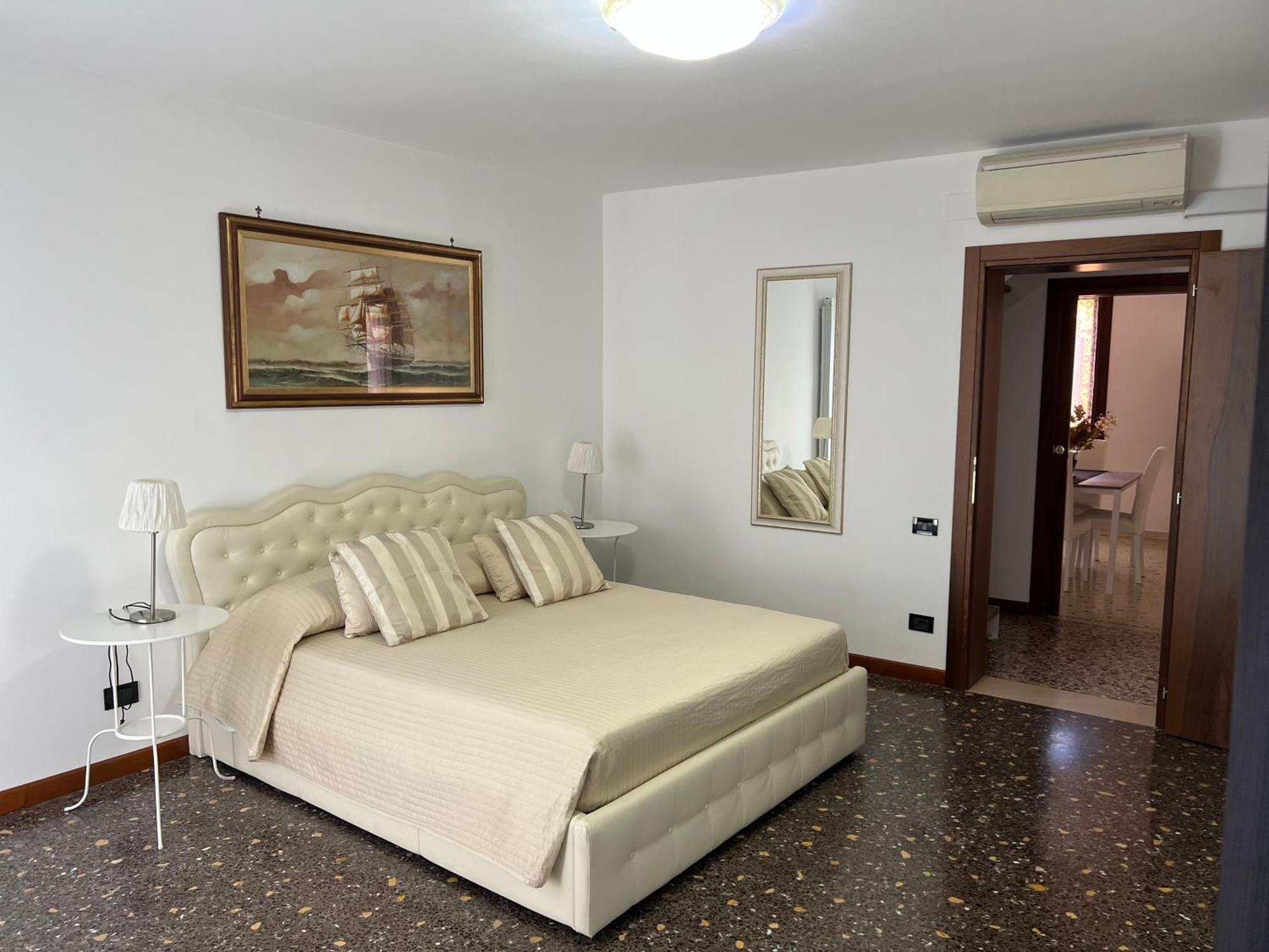 Ca' Delfina Holiday Home Venecia Exterior foto