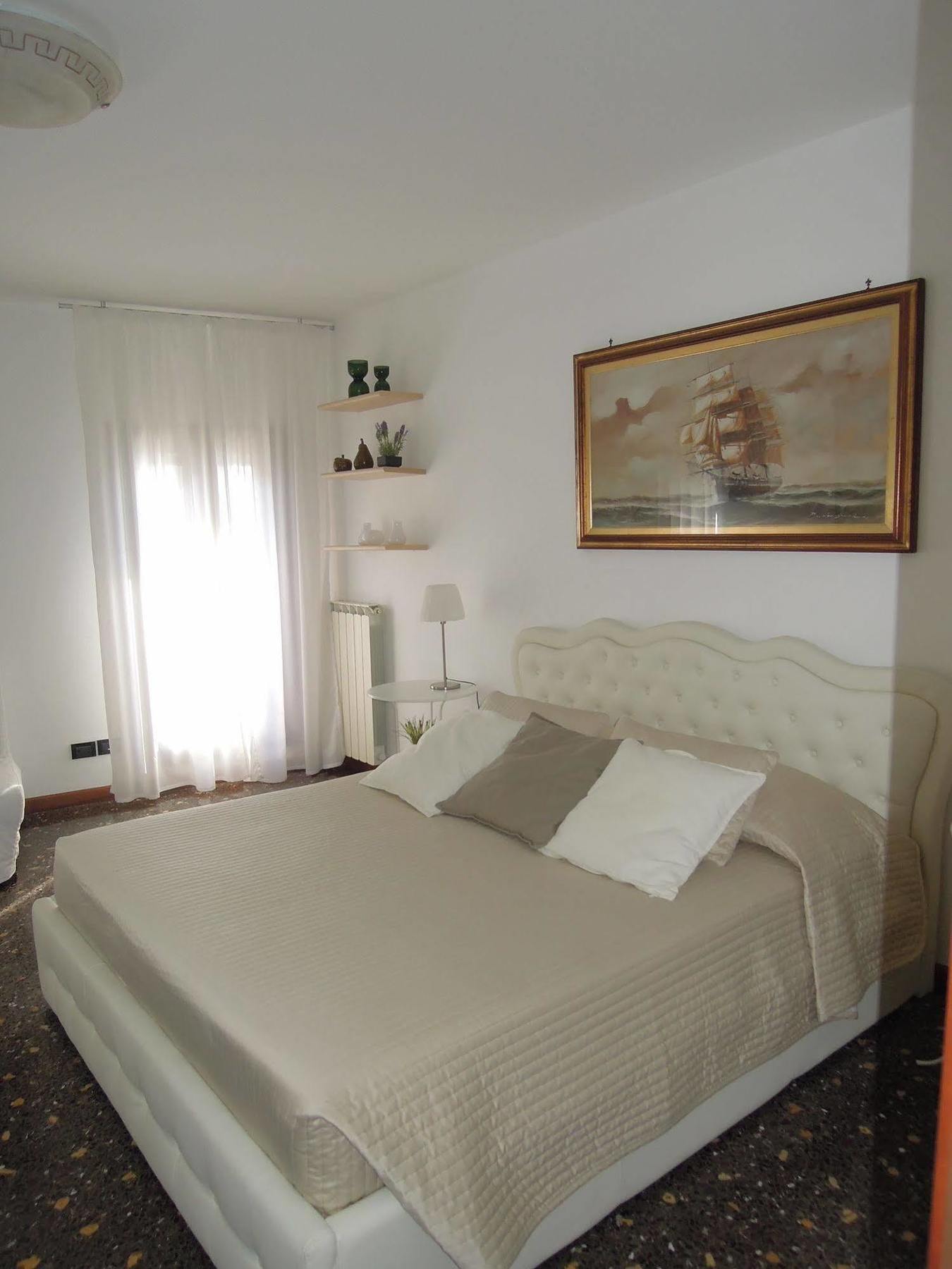 Ca' Delfina Holiday Home Venecia Exterior foto