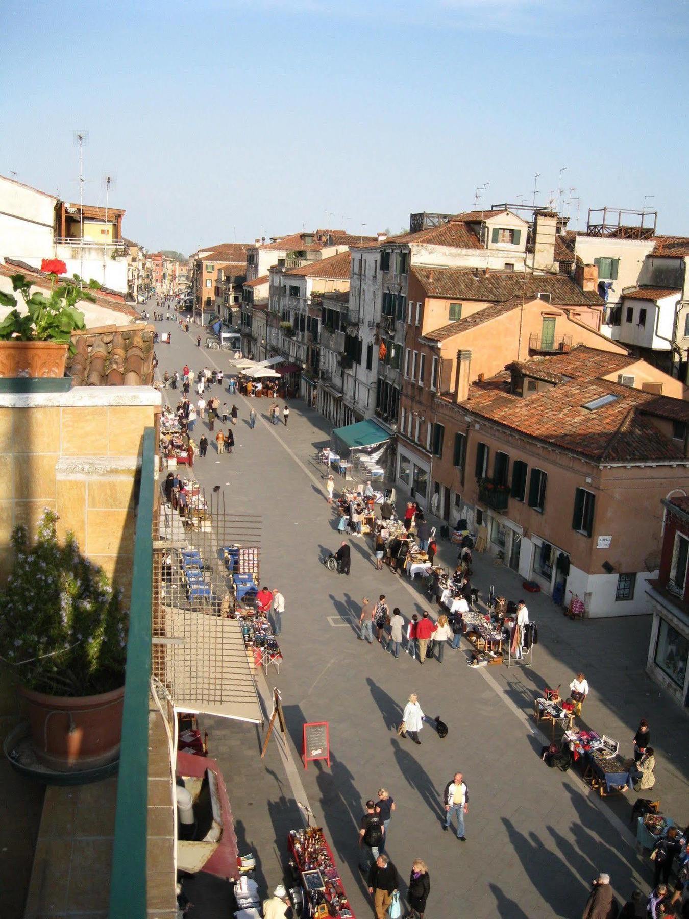 Ca' Delfina Holiday Home Venecia Exterior foto