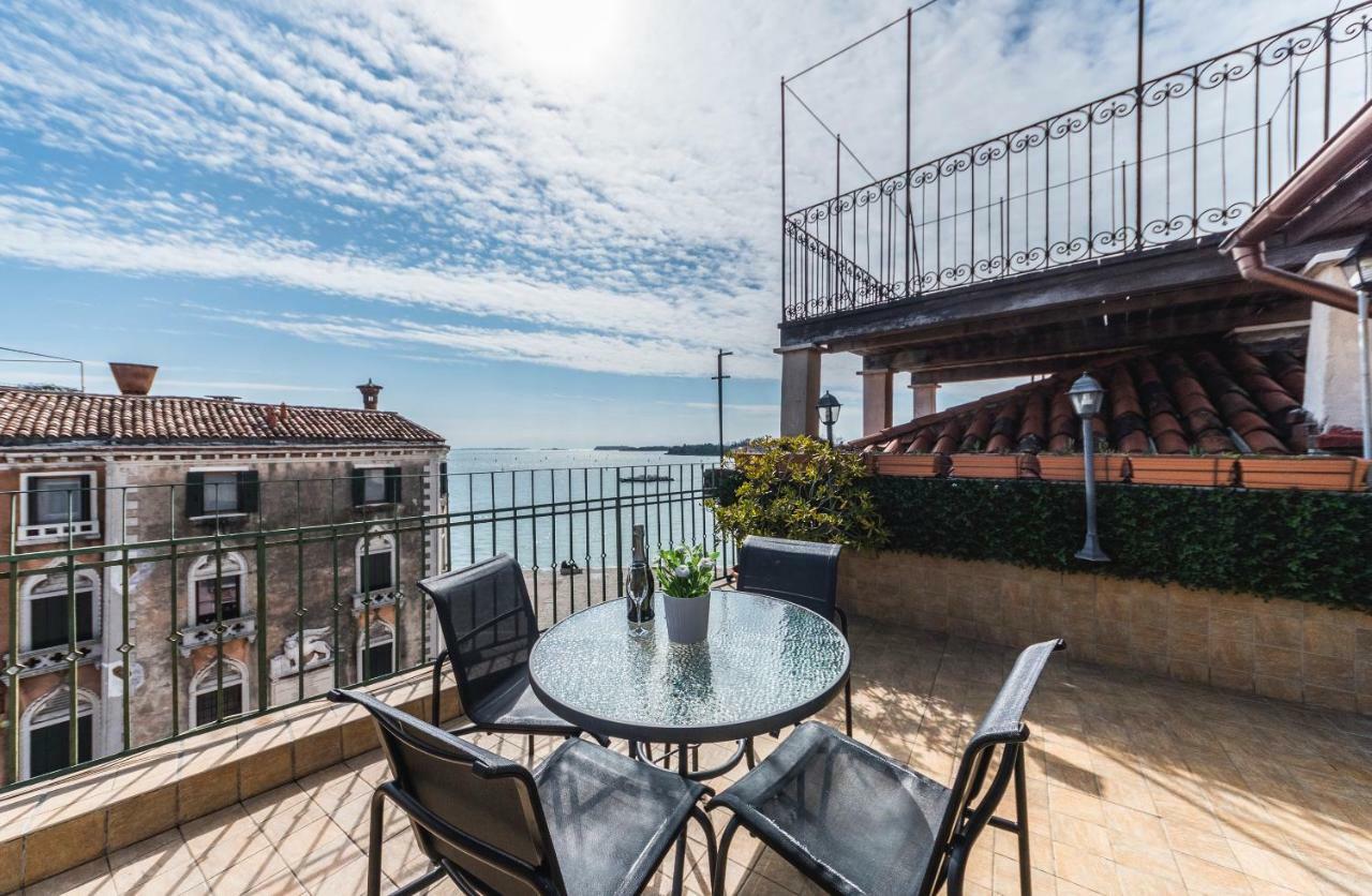 Ca' Delfina Holiday Home Venecia Exterior foto